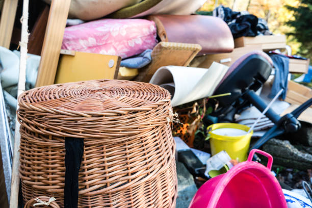 Best Professional Junk Removal  in Ortonville, MI