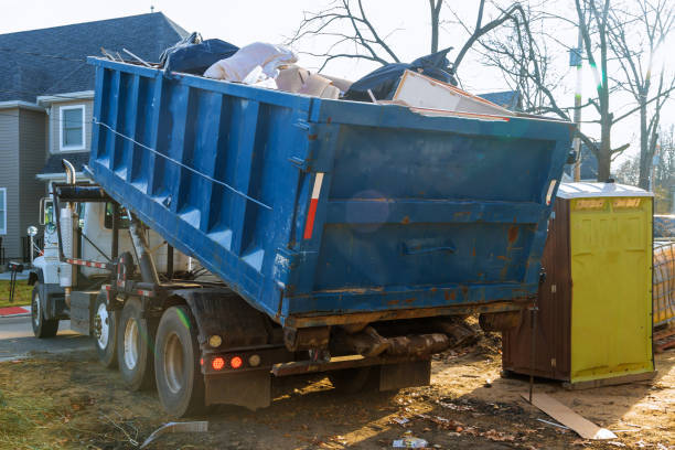 Professional Junk Removal in Ortonville, MI